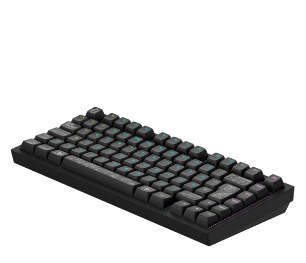 DARK PROJECT ALU81A Terra Nova Black ISO DE Multilingual Support - 1456416 - zdjęcie 4